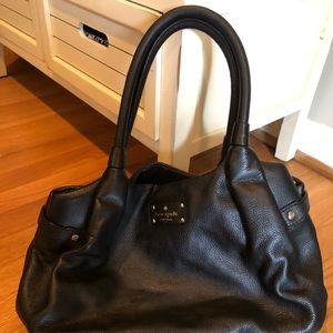 Kate spade leather bag